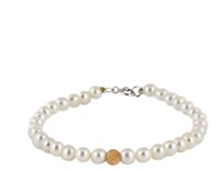 Bracelet Promesse Femme in Perles Perla BRS1EOR1